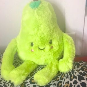 pear stuffie